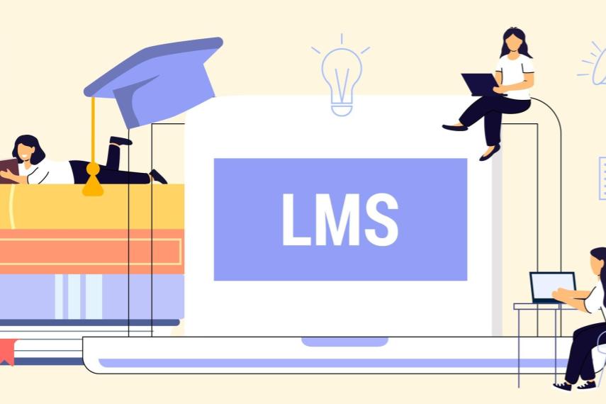 LMS（学習管理システム）とは？仕組みや活用シーンを紹介