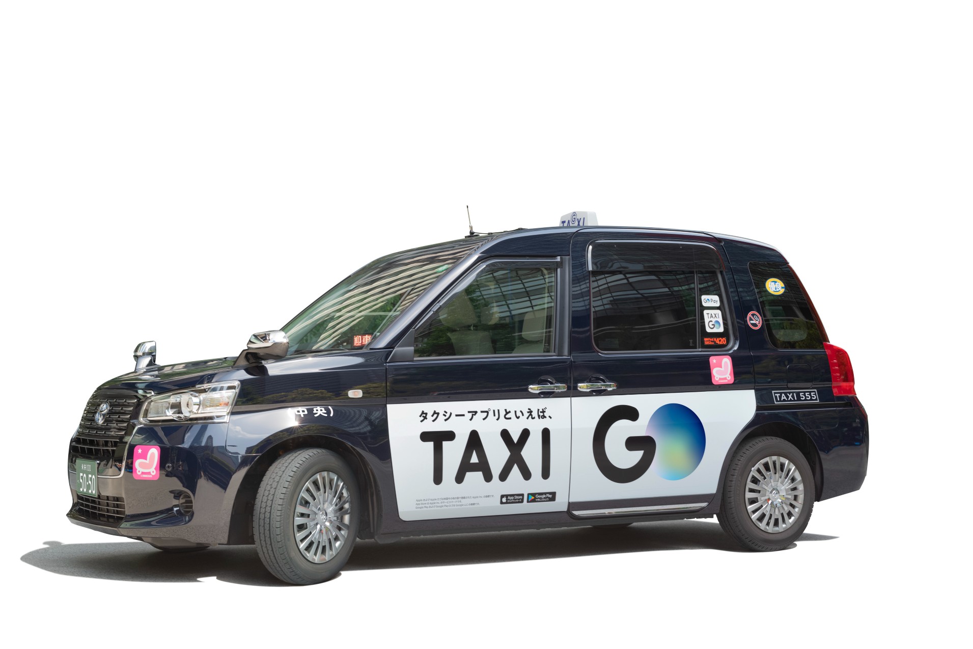 「すぐに乗れる」を実現する「タクシー配車アプリ」──AIの活用で高まる利便性とタクシー業界に与える影響