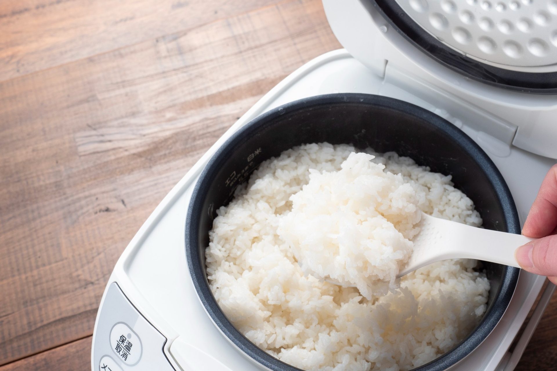 日本人の米離れは炊飯器で解決できる？炊飯器の新たな進化に注目