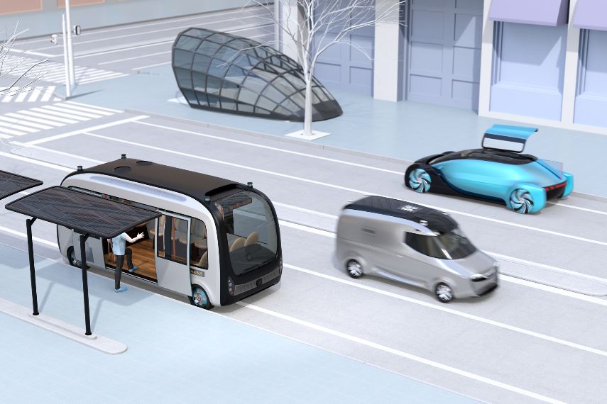 ついに“公道での無人運行”が始まった「自動運転バス」…運転士不足による影響が懸念される「2024年問題」解決のカギとなるか？