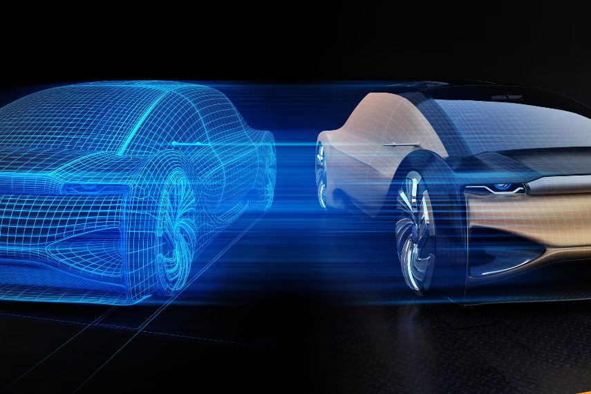 現実世界の環境をデジタル世界で再現「デジタルツイン」BMWやメルセデスも積極導入する、最新テックのメリットと将来性