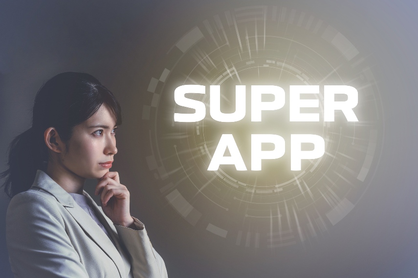 イーロン・マスクが「X」で目指すもの…1つのアプリで“すべて”が完結する「スーパーアプリ」への道