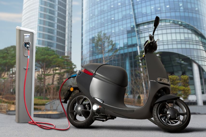 EVバイク（電動スクーター）とは？特徴やメリット、注目の企業を紹介